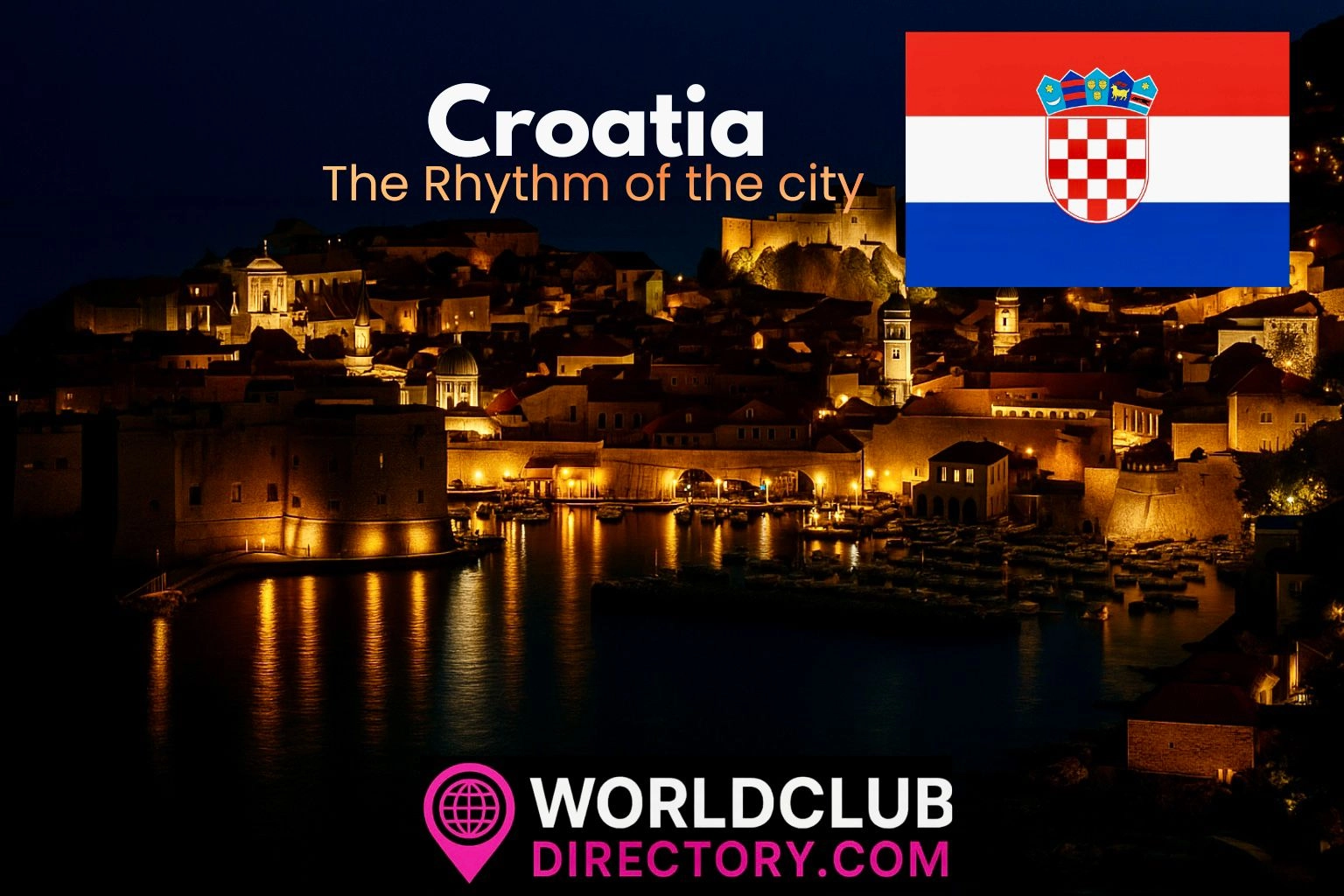 Croatia Nightlife Guide – The Best Gentlemen’s Clubs, Discotheques and Lounge Bars