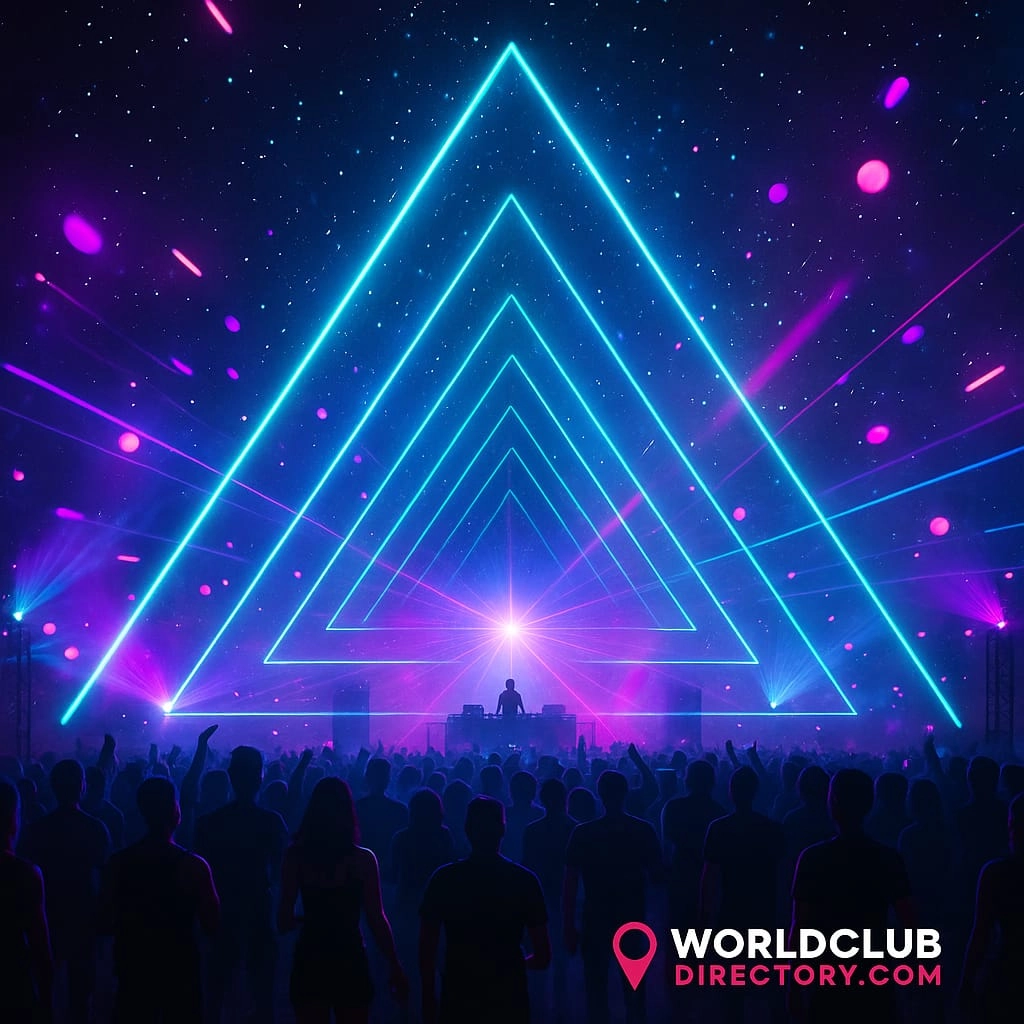 When the Night Becomes Art – The Rise of Immersive Nightlife Festivals