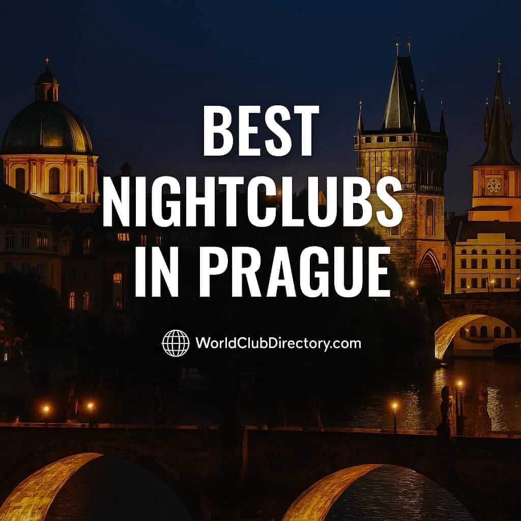 What Are the Best Nightlife Spots in Prague?