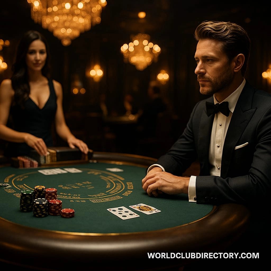 The Art of the Deal – Inside the World of High-Roller Casinos