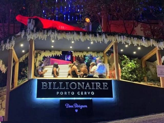 Billionaire – The Club That Defined Luxury Nightlife