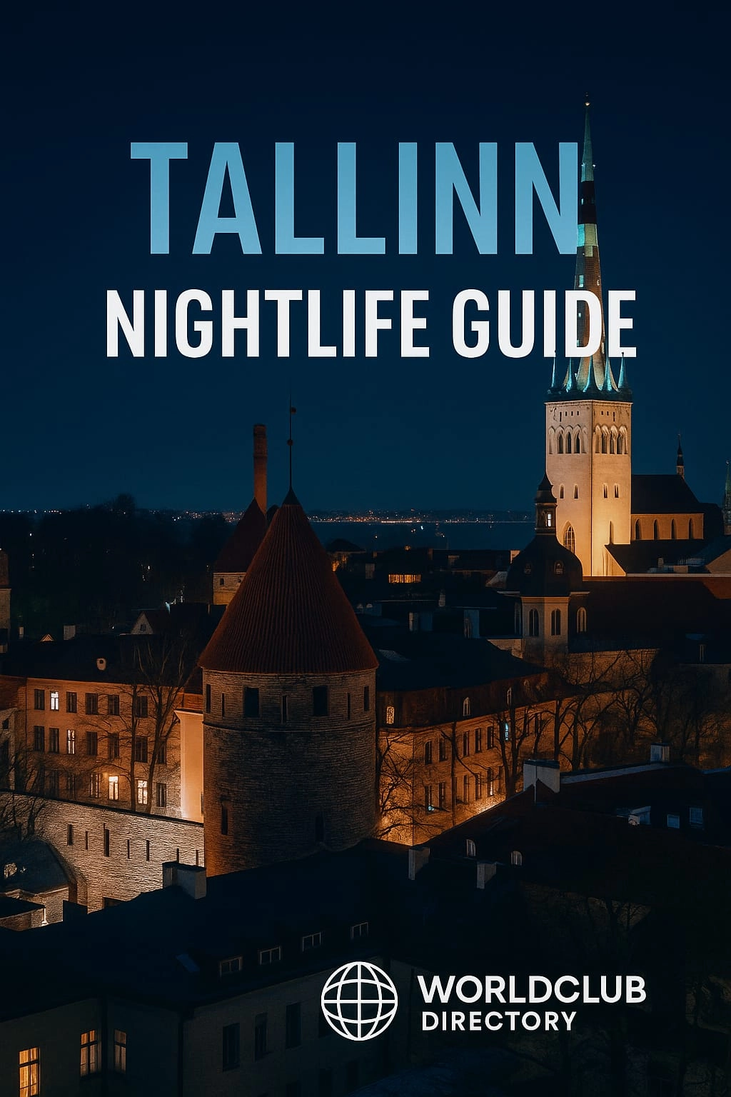 Estonia Nightlife Guide – The Best Gentlemen’s Clubs, Discotheques and Lounge Bars