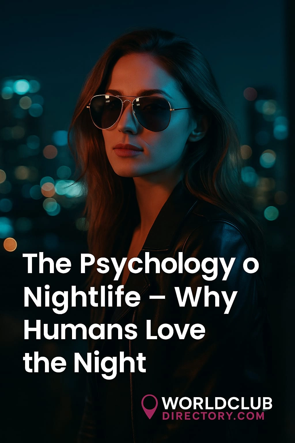 The Psychology of Nightlife – Why Humans Love the Night