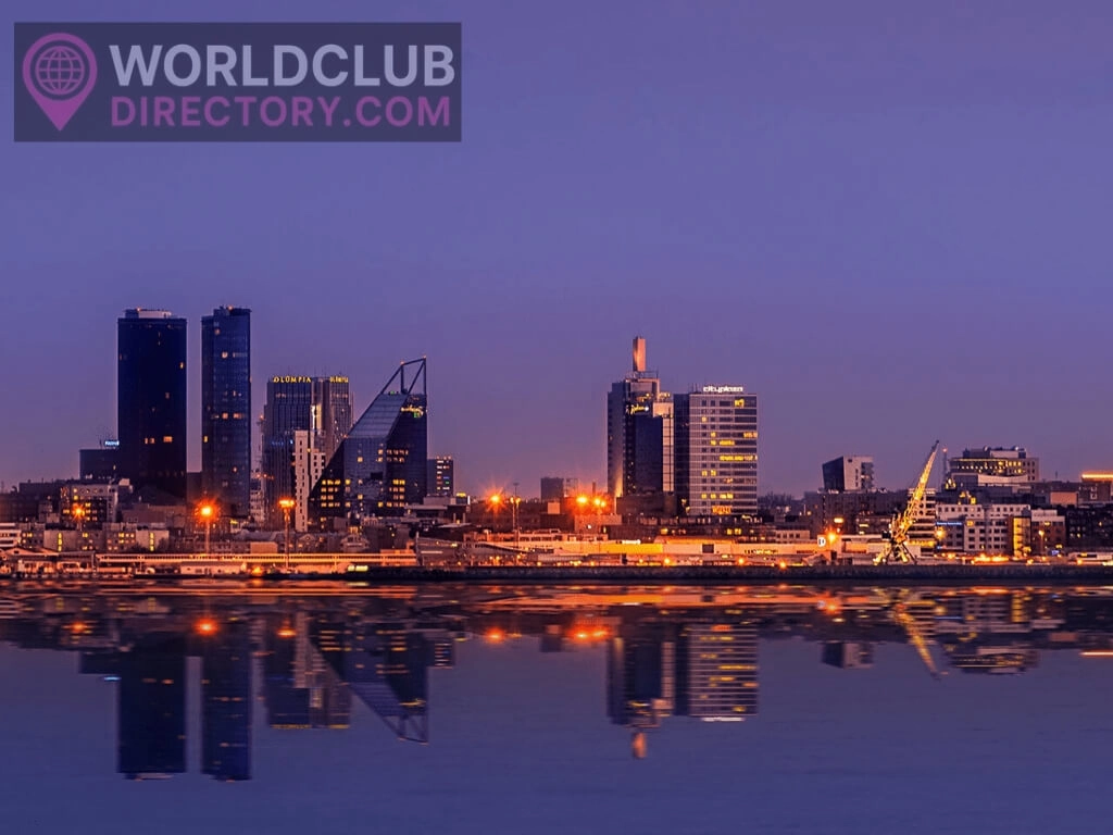 Estonia Nightlife Guide: The Ultimate Directory to Tallinn's Best Gentlemen’s Clubs, Discotheques, Lounge Bars, and Hidden