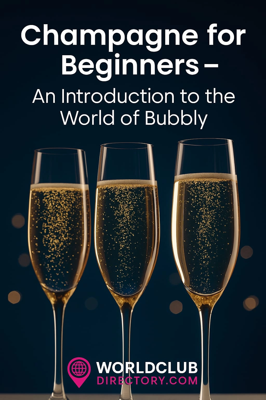 Golden Bubbles – The Secret World of Vintage Champagne Collections