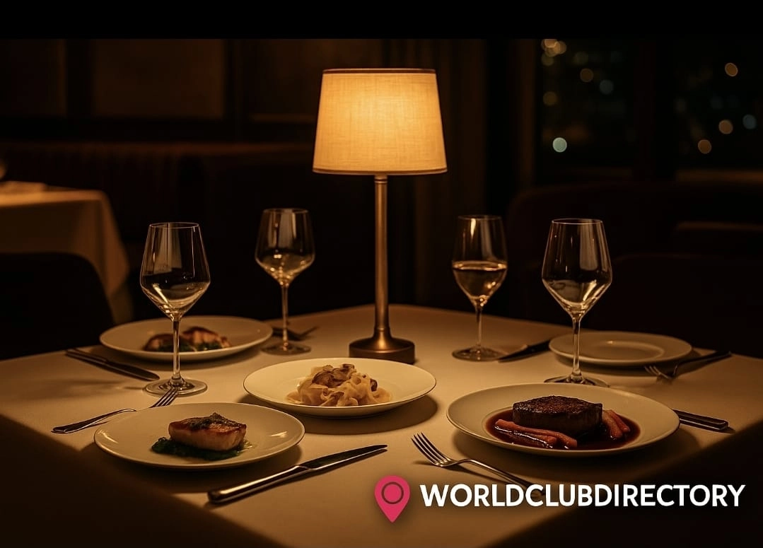 Late-Night Dining Around the World – Where the Elite Eat After Midnight