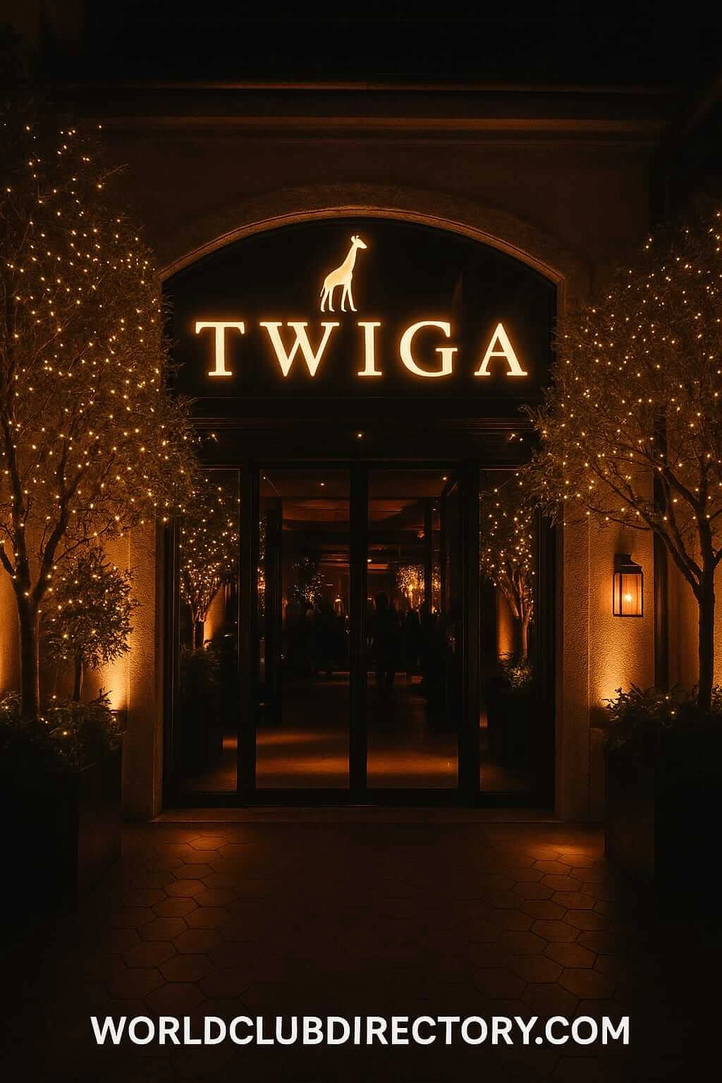 Twiga – The Italian Temple of Luxury Nights