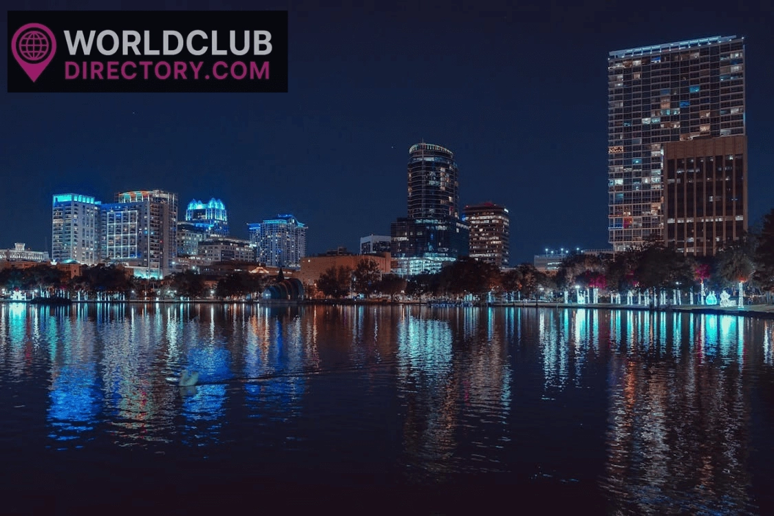 Orlando Nightlife Near Theme Parks: After-Dark Magic