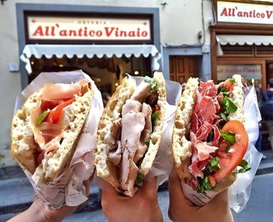 L’Antico Vinaio: From a Tiny Florence Shop to a Global Schiacciata Empire – The Unstoppable Italian Success Story of Tommaso Mazzanti