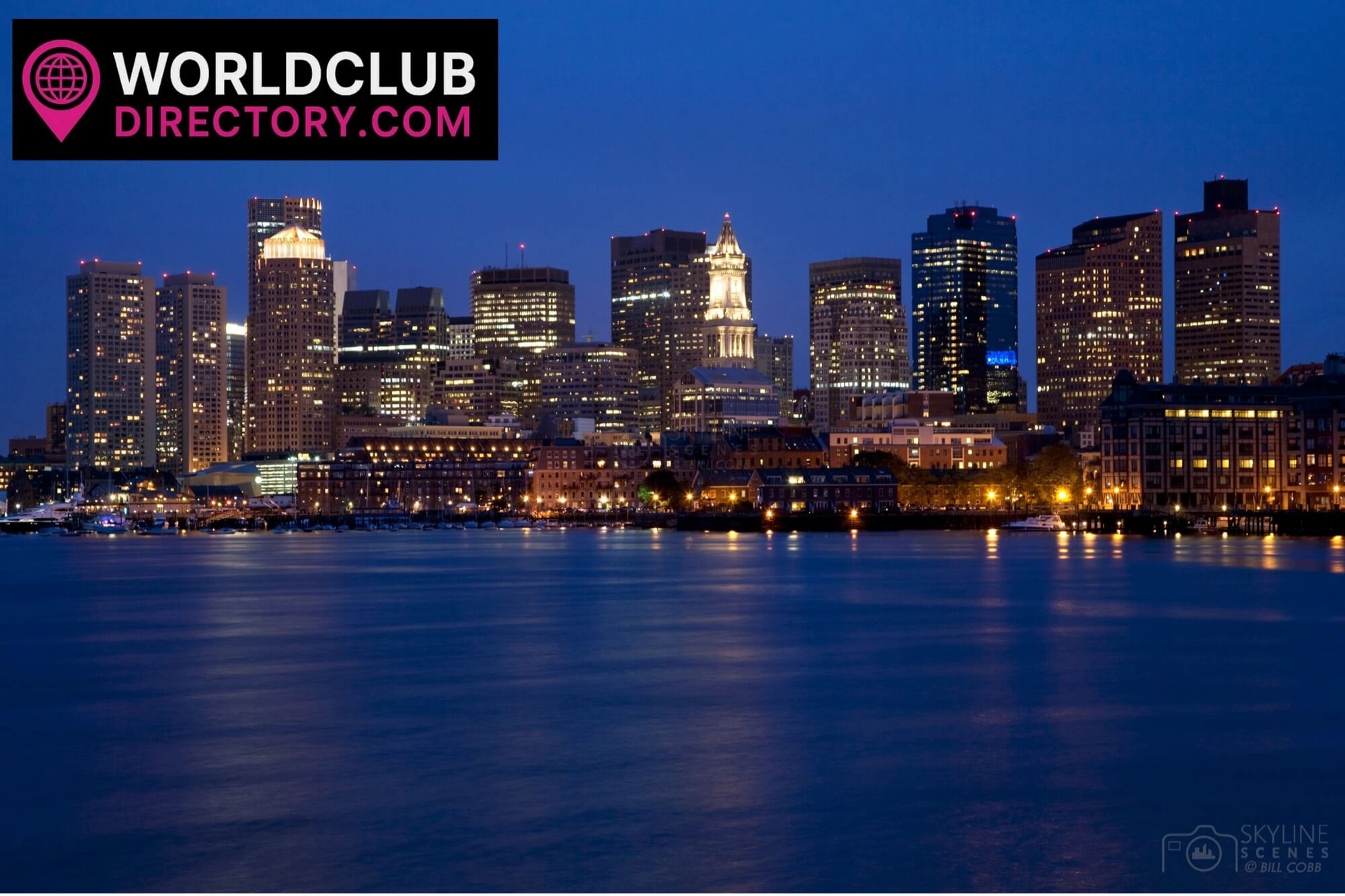 Best Discotheques in Boston: Harbor Party Guide
