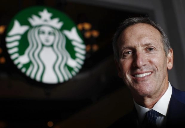 The Legend of Howard Schultz: The Self-Made King of Starbucks – From Brooklyn Barista to $4 Billion Global Empire