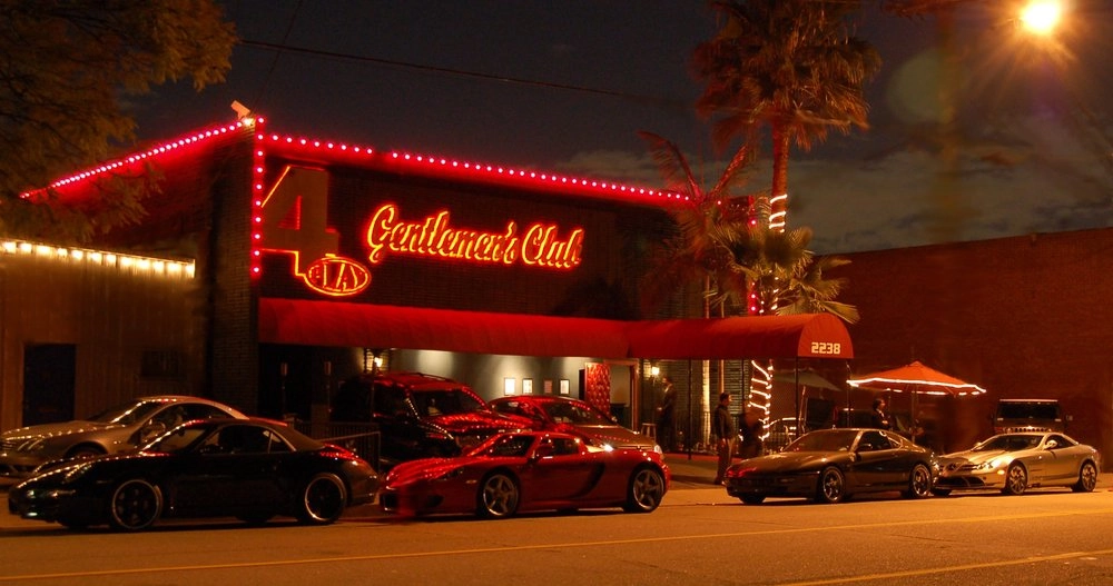 4Play Gentlemen's Club Los Angeles 2026: The Ultimate VIP Strip Club Guide