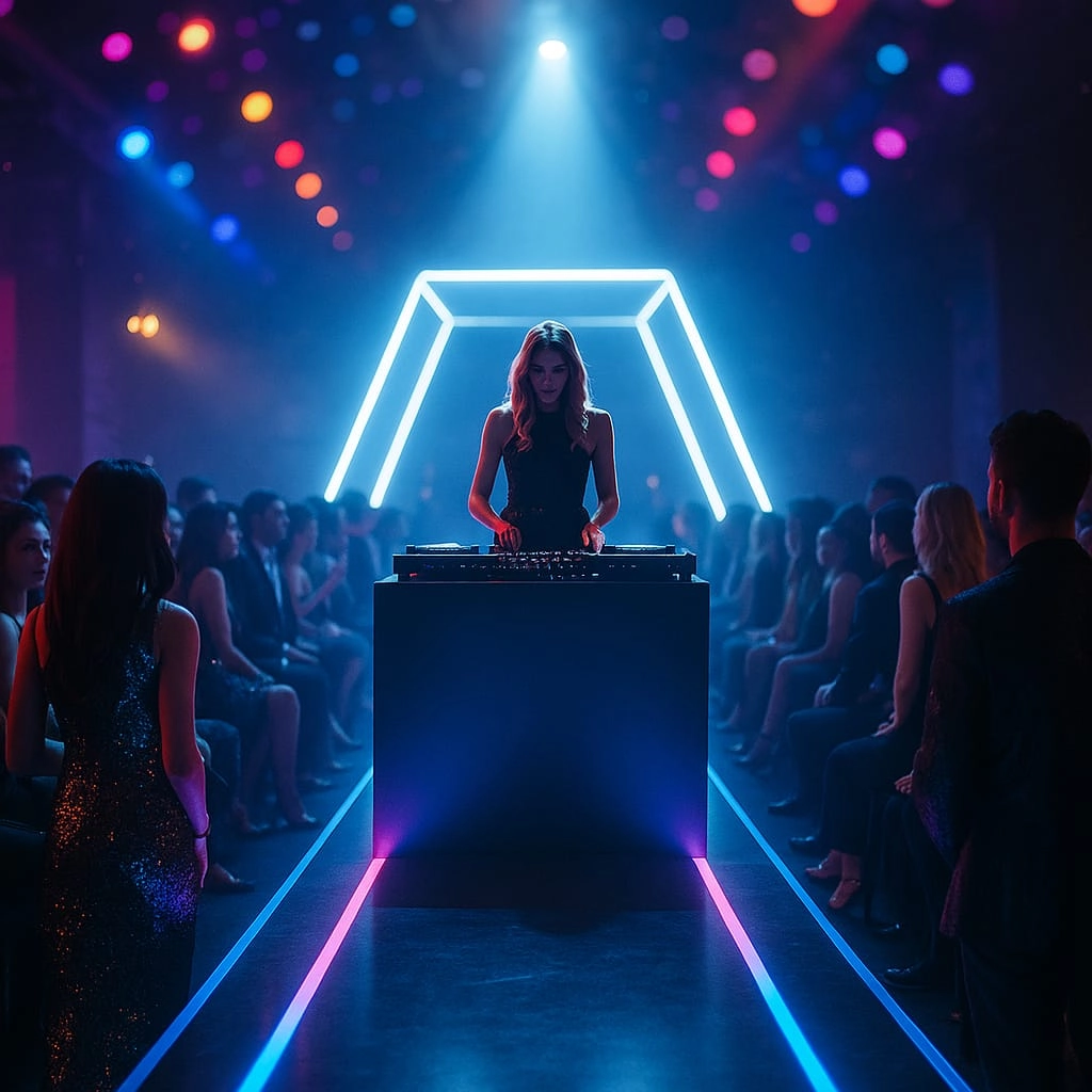 From Catwalk to Dance Floor – The Rise of Fashion-Inspired Nightlife