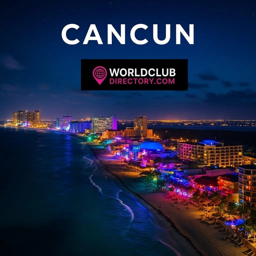 Cancun Nightlife Guide Beach Parties Clubs Hidden Gems