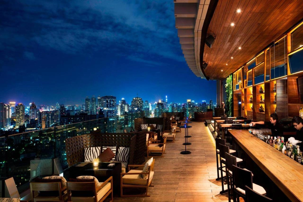 Nightlife Trends 2026: Top 10 Rooftop Bars