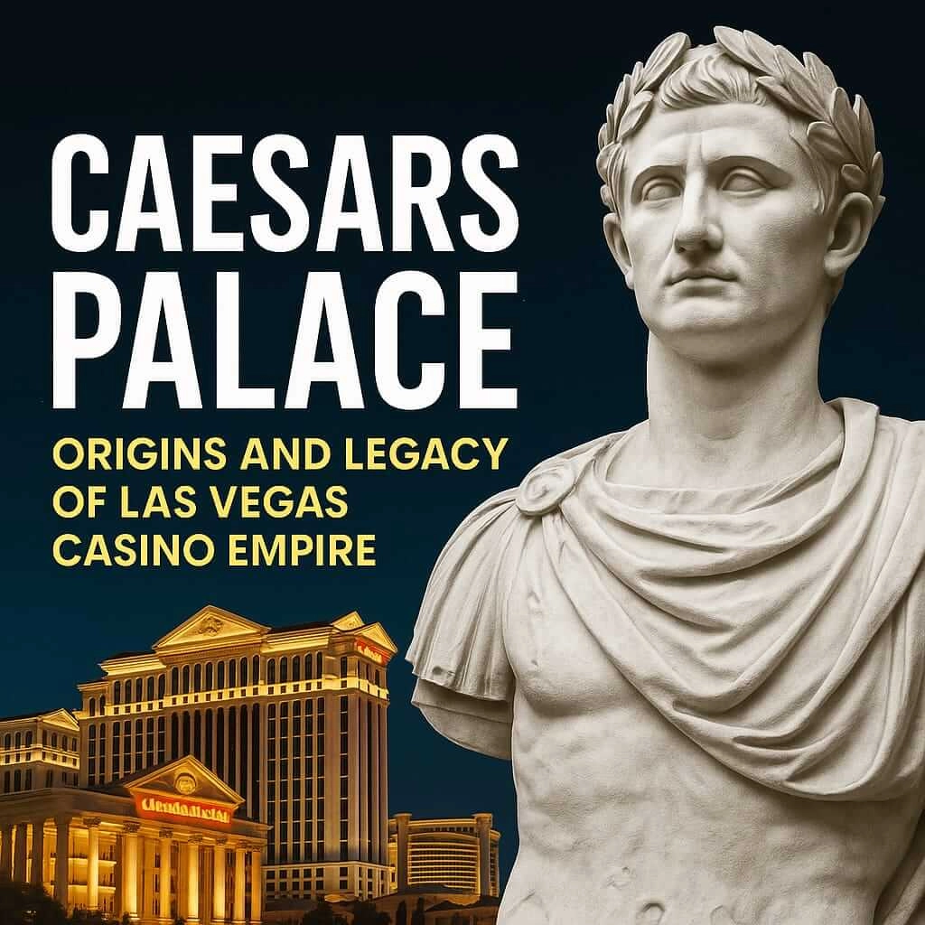 Caesars Palace: Origins and Legacy of Las Vegas Casino Empire